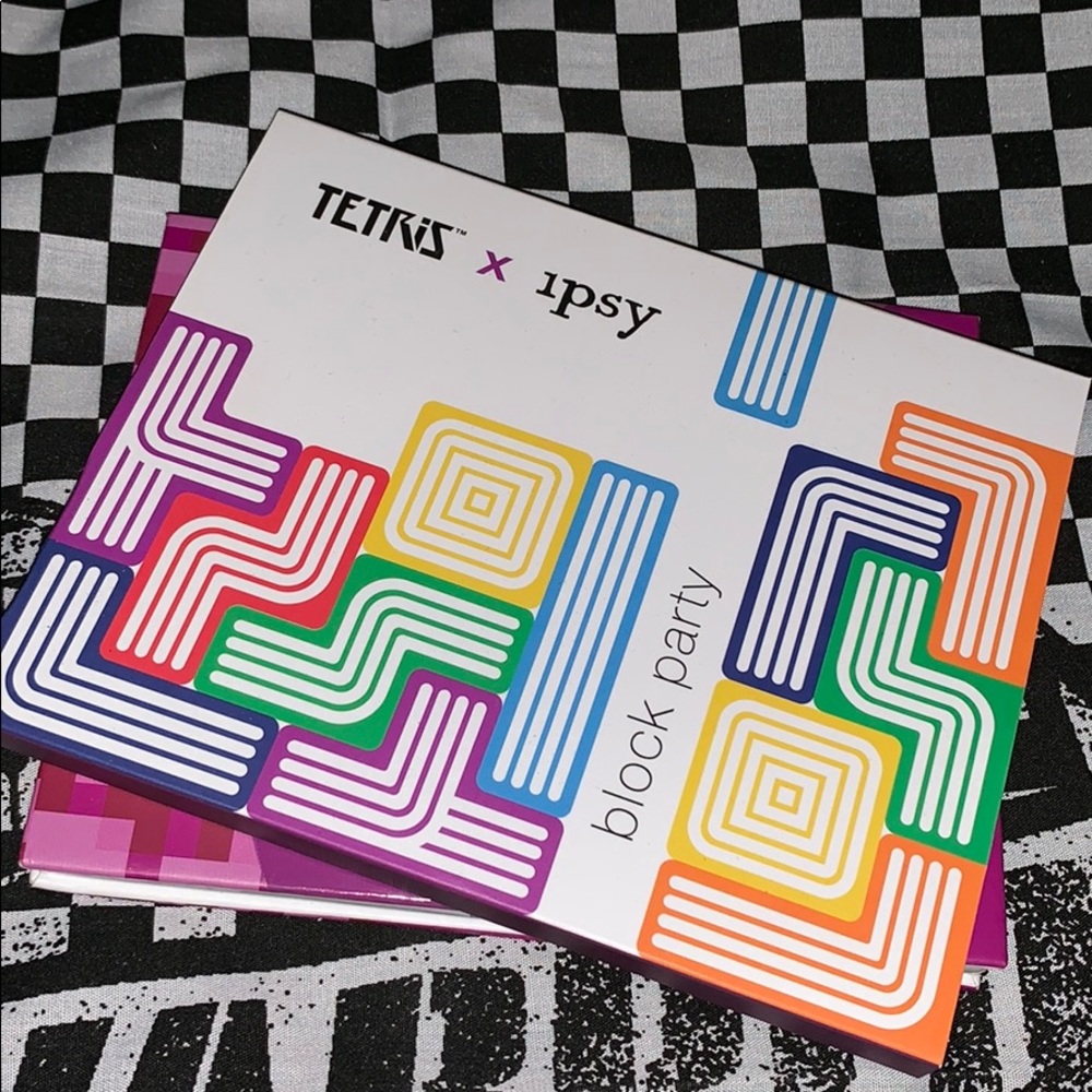Tetris x Ipsy